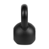 Kettlebell żeliwny 12kg, REBEL ACTIVE